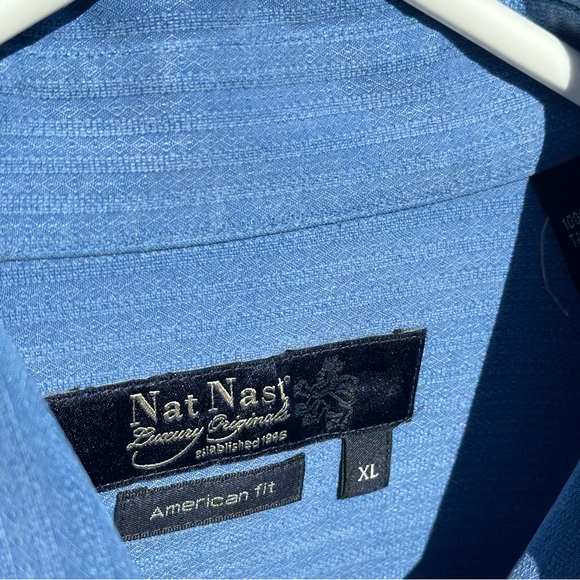 Nat Nast XL 100% silk - Picture 4 of 6